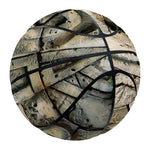 Mayan Stone Print Basketball