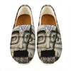 Mayan Stone Print Casual Shoes