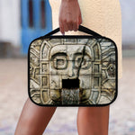 Mayan Stone Print Classic Bible Case