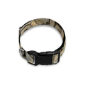 Mayan Stone Print Dog Collar