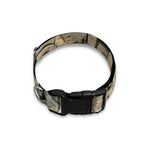 Mayan Stone Print Dog Collar