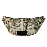 Mayan Stone Print Fanny Pack