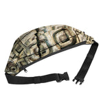 Mayan Stone Print Fanny Pack
