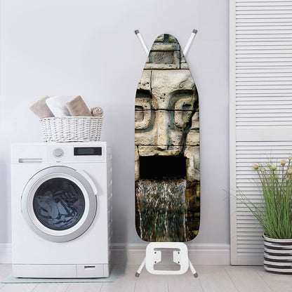 Mayan Stone Print Ironing Board Cover