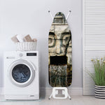 Mayan Stone Print Ironing Board Cover