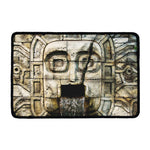 Mayan Stone Print Kitchen Mat