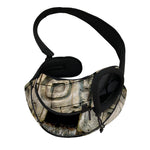 Mayan Stone Print Pet Sling Carrier