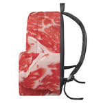 Meat Print Backpack