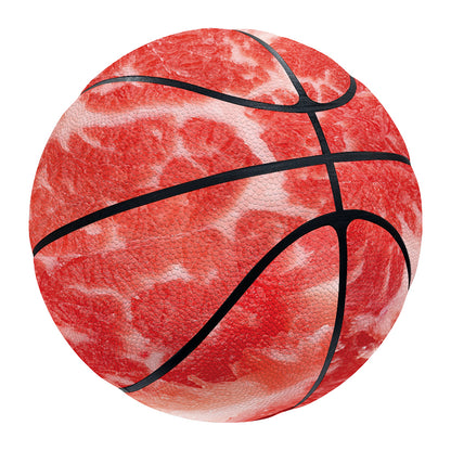 Meat Print Basketball