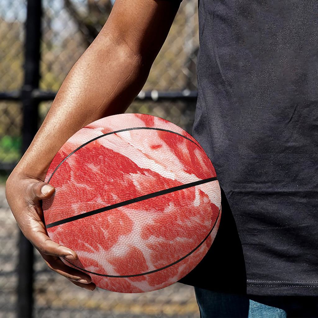 Meat Print Basketball