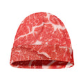 Meat Print Beanie