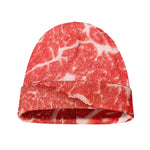 Meat Print Beanie