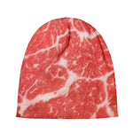 Meat Print Beanie