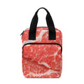 Meat Print Bible Tote Bag