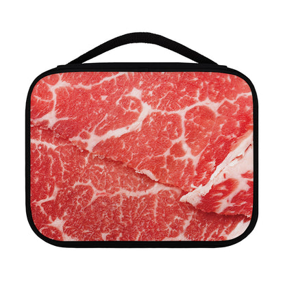 Meat Print Classic Bible Case