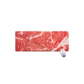Meat Print Extended Mouse Pad