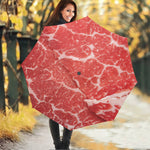 Meat Print Foldable Umbrella