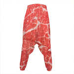 Meat Print Hammer Pants