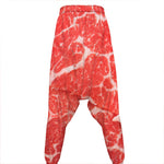 Meat Print Hammer Pants