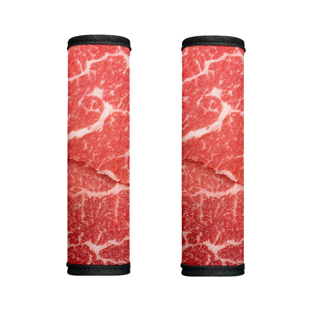 Meat Print Handle Covers
