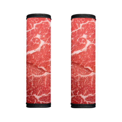 Meat Print Handle Covers