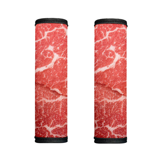 Meat Print Handle Covers