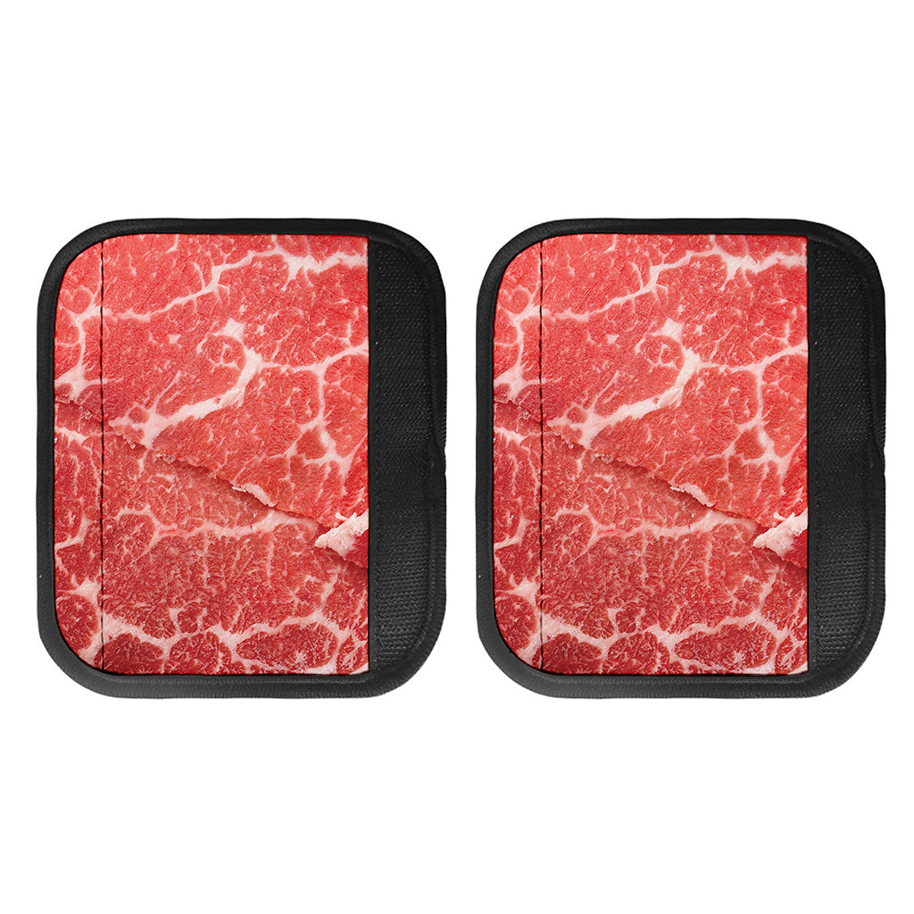 Meat Print Handle Covers