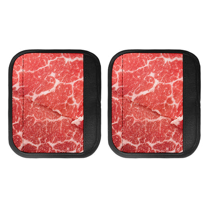 Meat Print Handle Covers