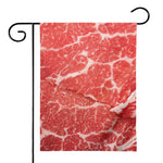 Meat Print House Flag