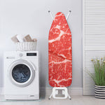 Meat Print Ironing Board Cover