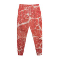 Meat Print Jogger Pants