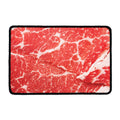 Meat Print Kitchen Mat