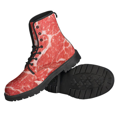 Meat Print Backpack