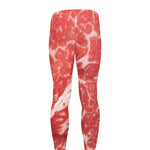 Meat Print Men's leggings