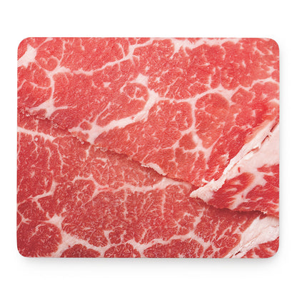 Meat Print Mouse Pad