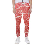 Meat Print Scuba Joggers
