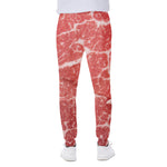 Meat Print Scuba Joggers