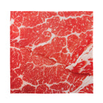 Meat Print Silk Bandana