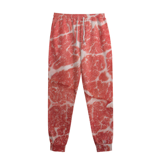 Meat Print Sweatpants
