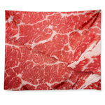Meat Print Tapestry