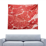 Meat Print Tapestry