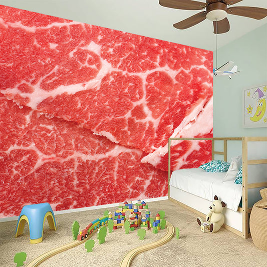 Meat Print Wall Sticker