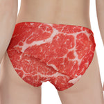 Meat Print Women's Panties