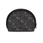 Mechanic Nuts and Bolts Pattern Print Coin Purse