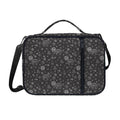 Mechanic Nuts and Bolts Pattern Print Shoulder Strap Bible Bag
