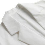 Water Drops On Beer Print Men's Blazer