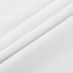 White Angel Wings Print Men's Briefs