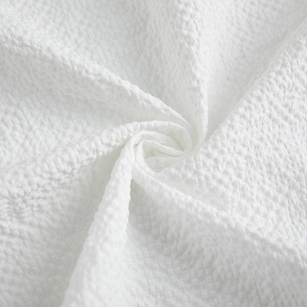 Vintage Dolphins Pattern Print Men's Shirt Jacket