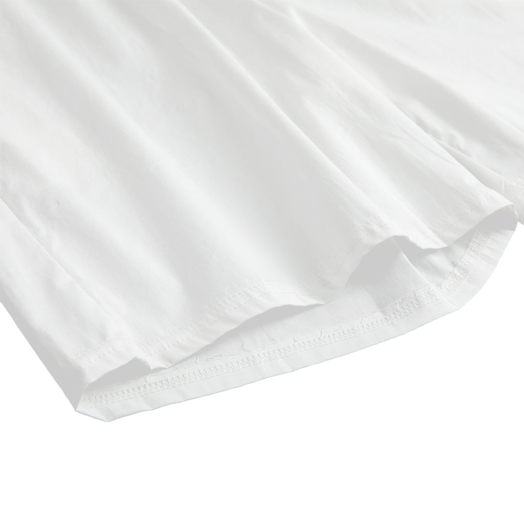 Yin And Yang Koi Carp Fish Print Men's Sports Shorts