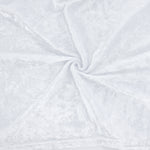 Autumn Trees Print Men's Velvet Pullover Hoodie